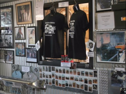 Mad Max Museum - South Australia Travel 1