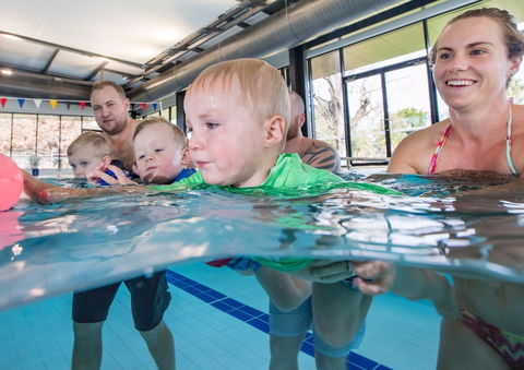 Maitland Aquatic Centre - South Australia Travel 2