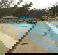 Marysville Outdoor Swimming Pool - South Australia Travel
