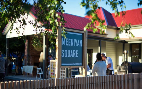 Meeniyan Square - South Australia Travel 0