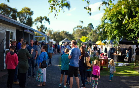 Meeniyan Square - South Australia Travel 2