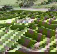 Mintaro Maze - South Australia Travel
