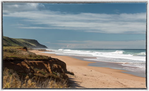 Morgan Beach - South Australia Travel 0