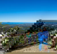 Mount Yarrahapinni Lookout - South Australia Travel