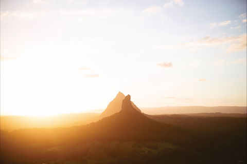 Mount Ngungun Summit Walking Track, Glass House Mountains National Park - South Australia Travel 0