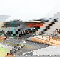 Museum of Art and Culture Lake Macquarie MAC - South Australia Travel