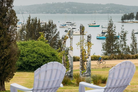 Museum Of Art And Culture Lake Macquarie (MAC) - South Australia Travel 2