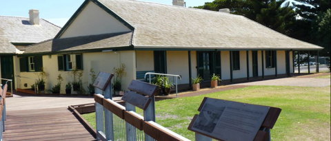 Museum Of The Great Southern - South Australia Travel 1