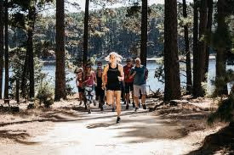 Myponga Reservoir Trail - South Australia Travel 0