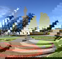 Naracoorte Town Square - South Australia Travel