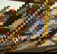 Newington Armory Heritage Railway Discovery Tour - South Australia Travel