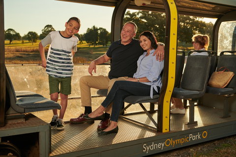 Newington Armory Heritage Railway Discovery Tour - South Australia Travel 0