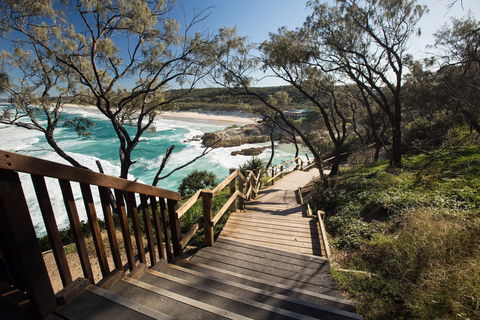 North Gorge Walk, Point Lookout - South Australia Travel 0
