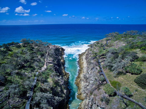 North Gorge Walk, Point Lookout - South Australia Travel 1