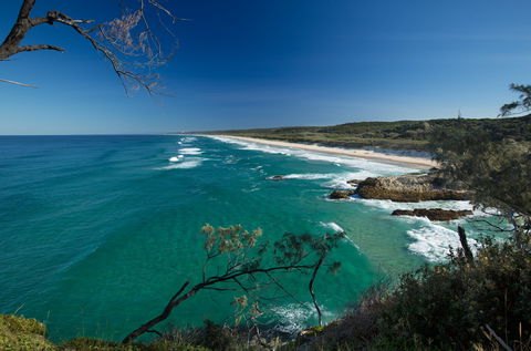North Gorge Walk, Point Lookout - South Australia Travel 2