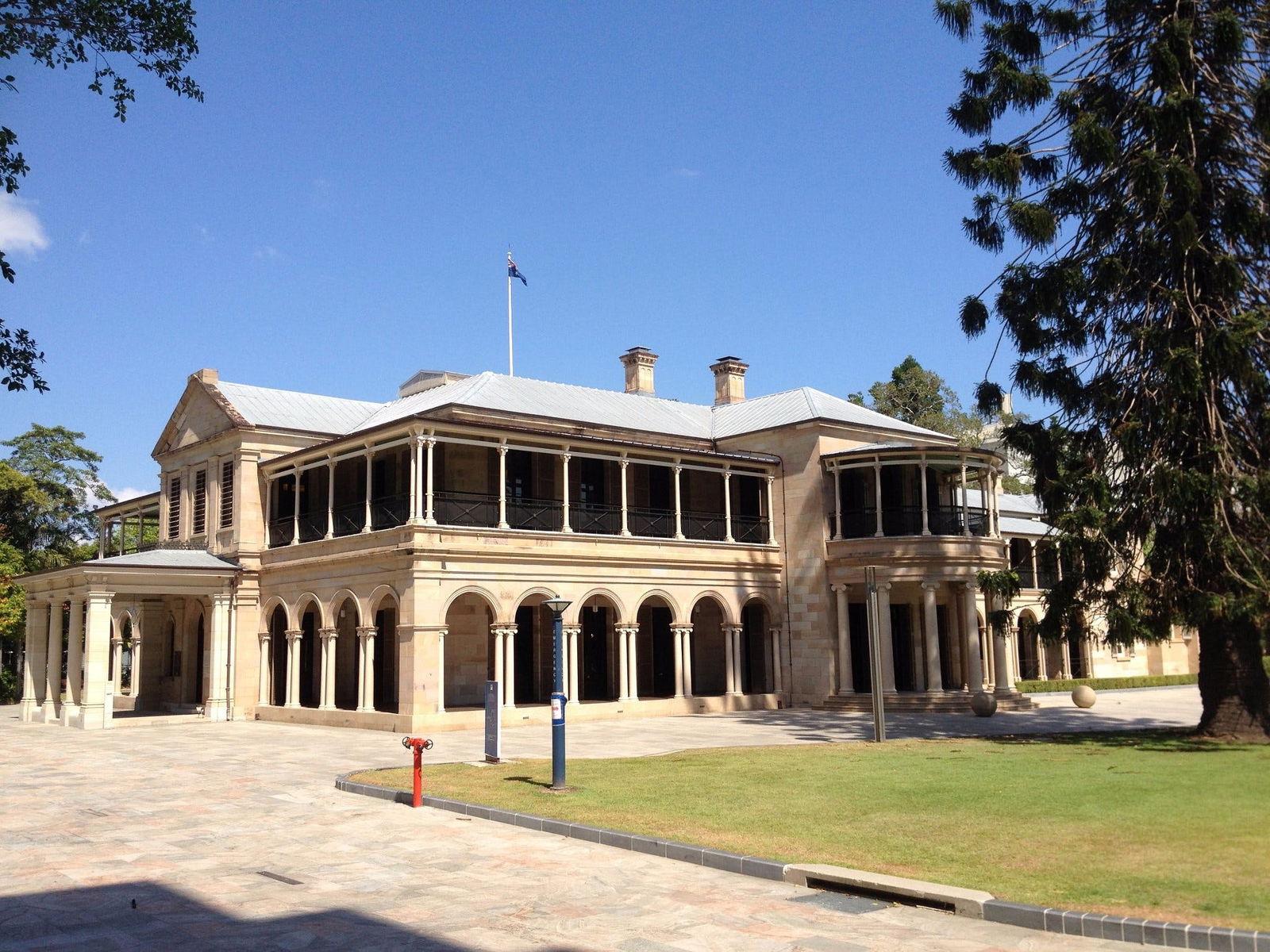 Brisbane City QLD South Australia Travel
