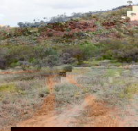 Original Glen Helen Homestead - South Australia Travel