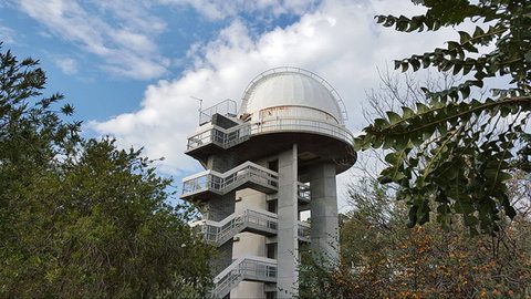 Perth Observatory - South Australia Travel 1