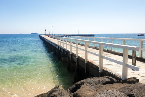 Portsea Front Beach - South Australia Travel 1