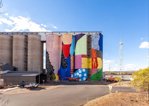 PUBLIC Silo Trail: Northam - South Australia Travel 0