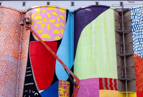 PUBLIC Silo Trail: Northam - South Australia Travel 1