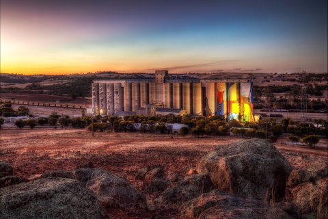PUBLIC Silo Trail: Northam - South Australia Travel 2
