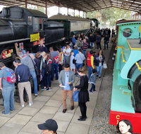 Railway Museum - South Australia Travel