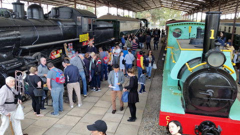 Railway Museum - South Australia Travel 0