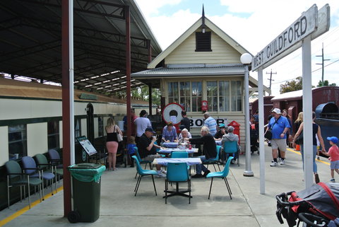 Railway Museum - South Australia Travel 1