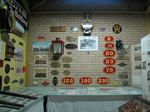 Railway Museum - South Australia Travel 2