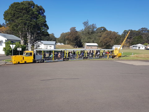 Riding The Rails - South Australia Travel 0