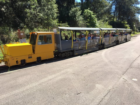 Riding The Rails - South Australia Travel 1