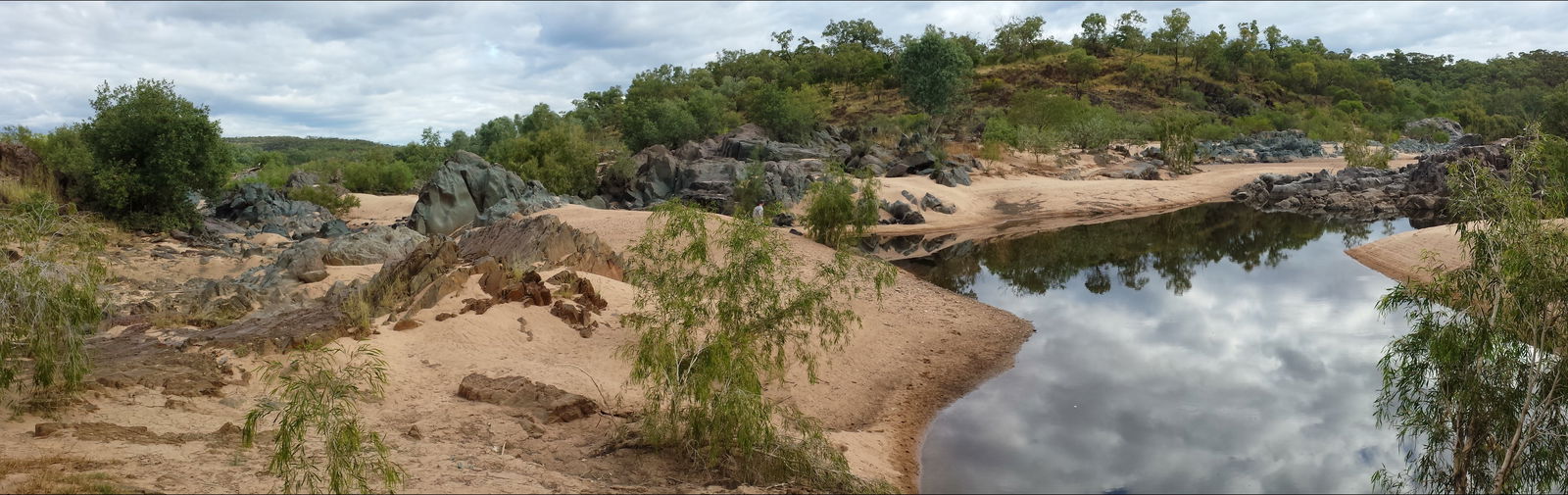 Gilberton QLD South Australia Travel