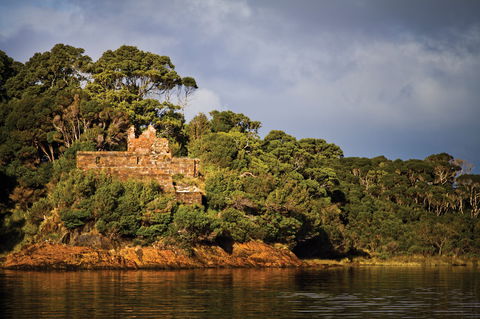 Sarah Island - South Australia Travel 0
