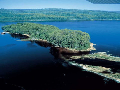 Sarah Island - South Australia Travel 1