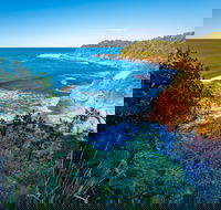 Shellgrit Beach Red Head - South Australia Travel