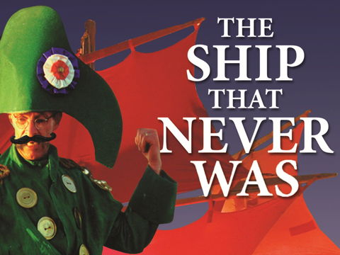 Ship That Never Was - The - South Australia Travel 0
