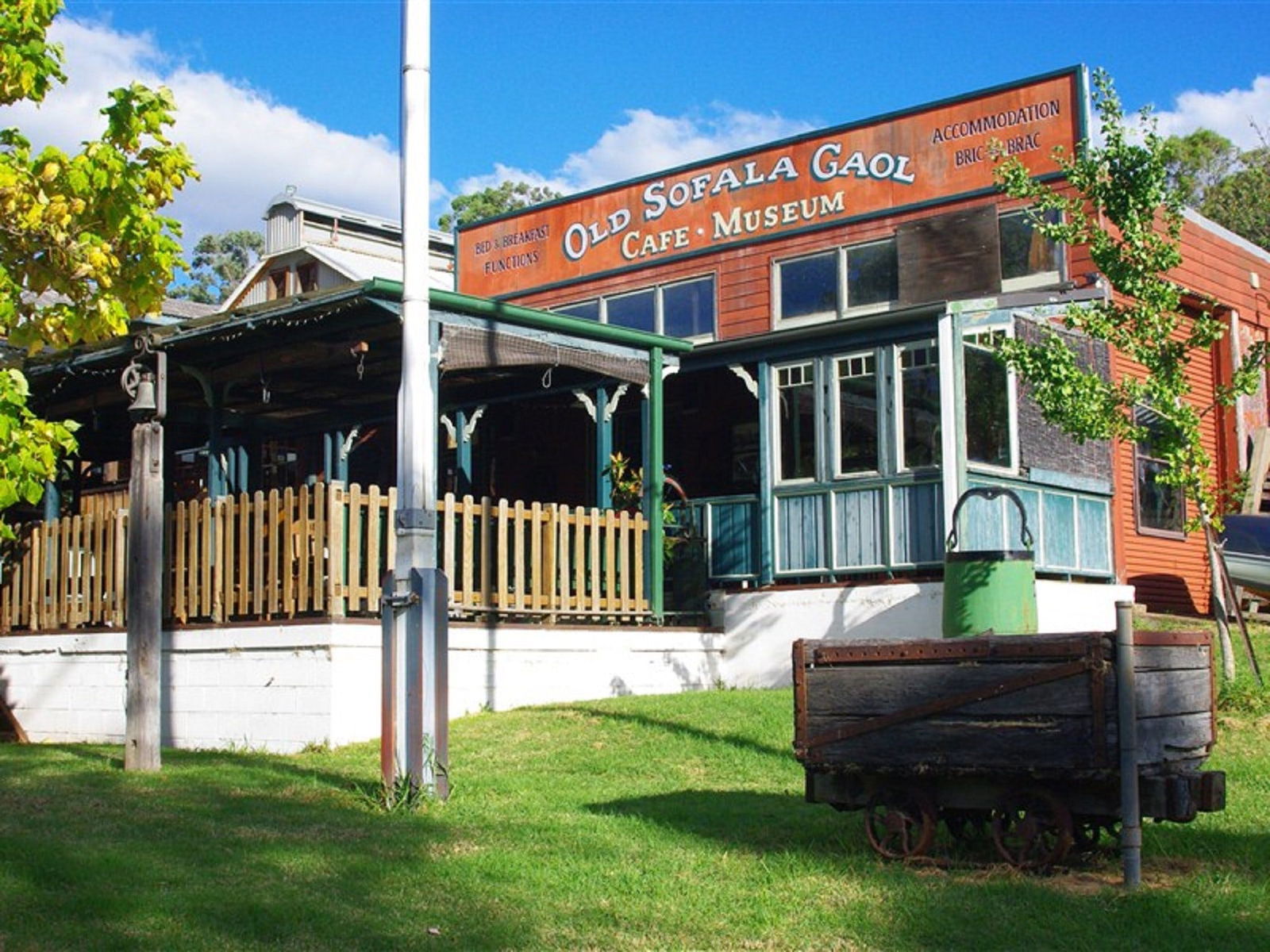 Mount Panorama NSW South Australia Travel