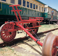 South West Rail and Heritage Centre - South Australia Travel