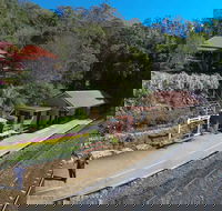 Spring Bluff Railway Station - South Australia Travel