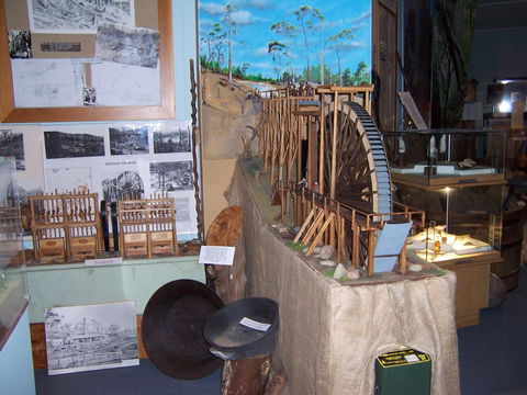 St Helens History Room - South Australia Travel 1