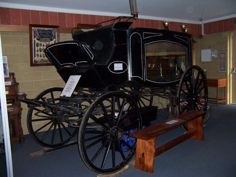 St Helens History Room - South Australia Travel 2