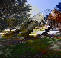 St Saviours Church Katrine - South Australia Travel