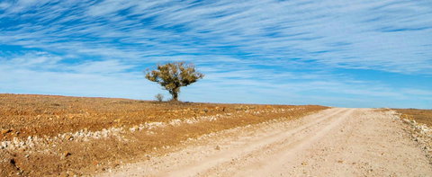 Sturts Steps Touring Route - South Australia Travel 0