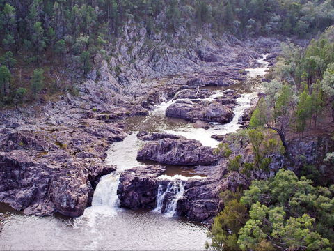 Sundown National Park - South Australia Travel 2