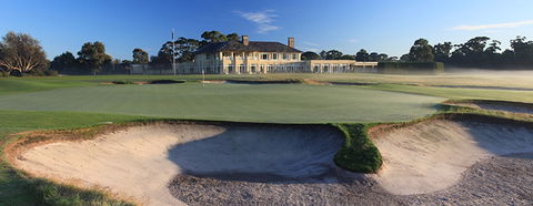 The Royal Melbourne Golf Club - South Australia Travel 0