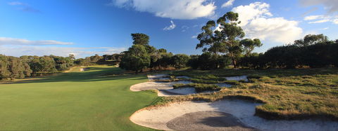 The Royal Melbourne Golf Club - South Australia Travel 1