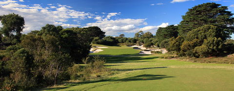 The Royal Melbourne Golf Club - South Australia Travel 2