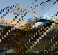 The Historic Barwon Bridge - South Australia Travel