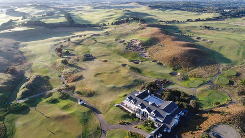 The Dunes Golf Links - South Australia Travel 0